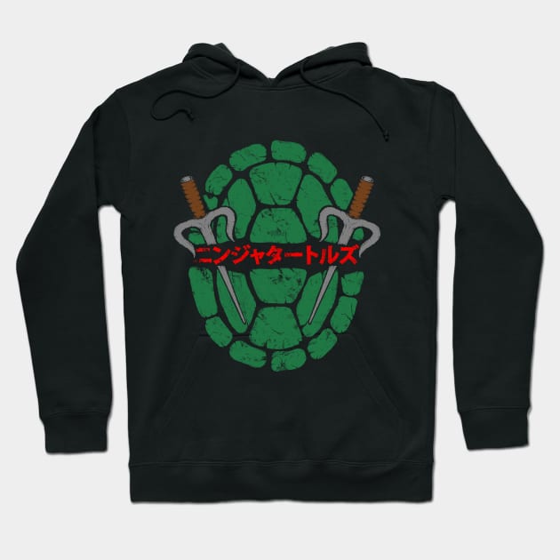 Raph Hoodie by Pengew